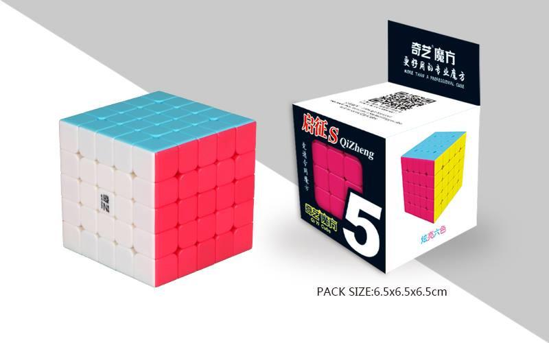 QiYi QiZheng S 5x5x5 5x5 QiYi 