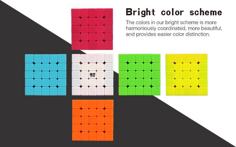 QiYi QiZheng S 5x5x5 5x5 QiYi 