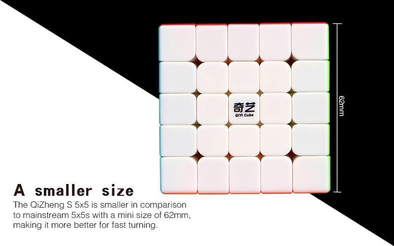 QiYi QiZheng S 5x5x5 5x5 QiYi 