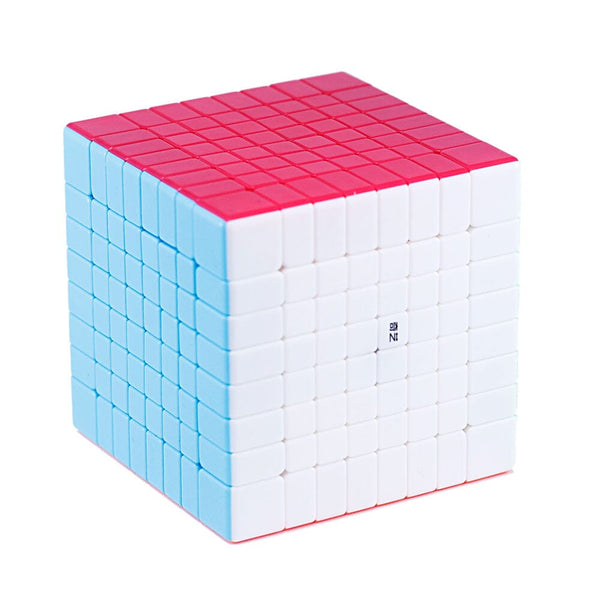 QiYi 8x8 Stickerless Big Cube