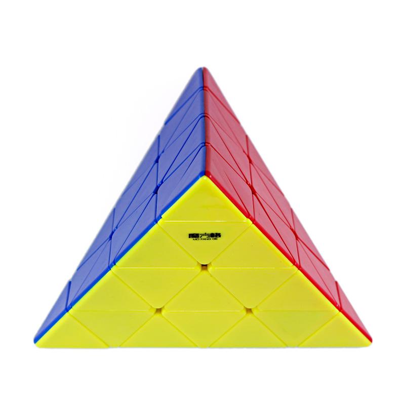 QiYi Master Pyraminx 4x4 Pyraminx
