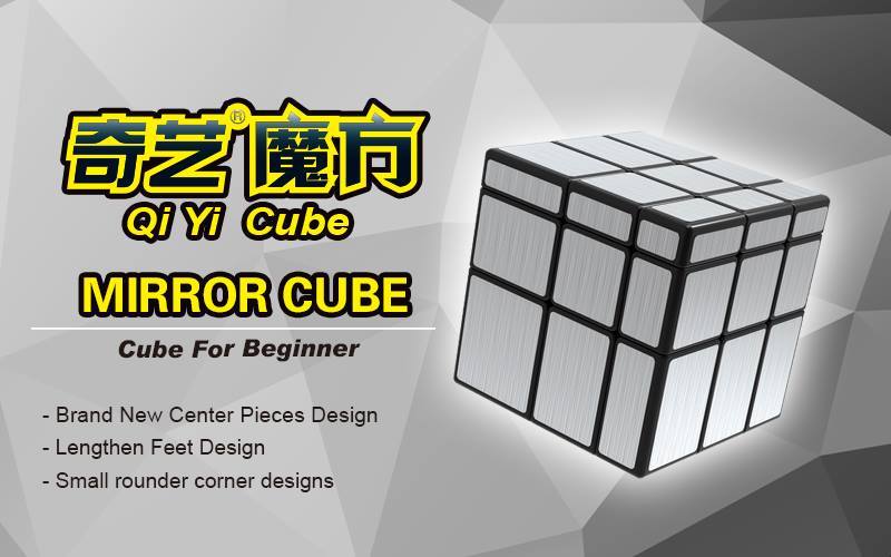 QiYi 3x3 Mirror Block Mirror QiYi 