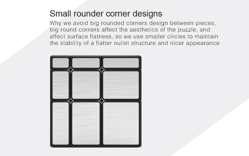 QiYi 3x3 Mirror Block Mirror QiYi 