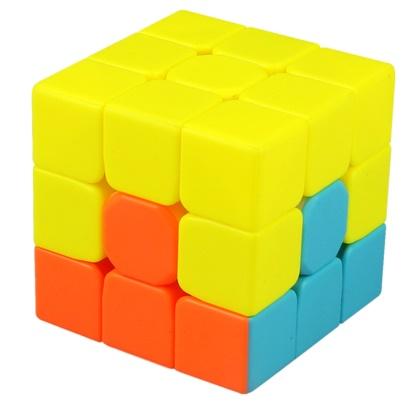 Beginner Rubik's Cube [Easy to solve Cube] 3x3 QiYi 