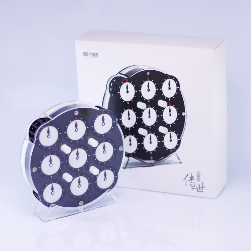 QiYi Magnetic Clock Clock QiYi 