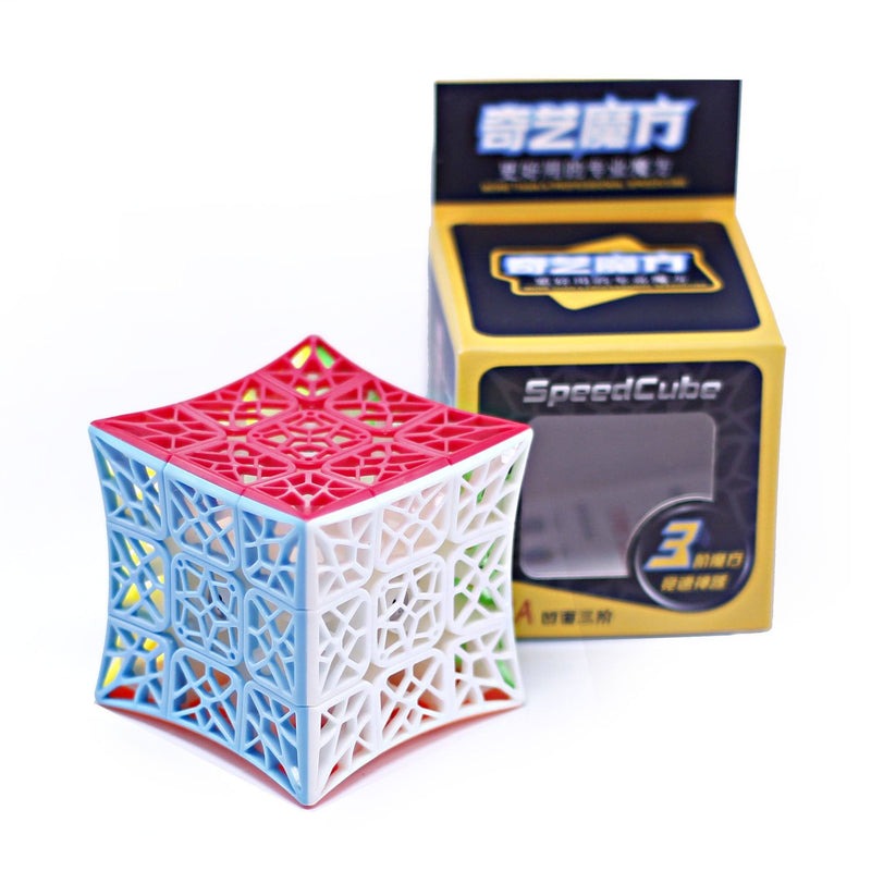 QiYi DNA Concave 3x3x3 Cube 3x3 QiYi Stickerless 
