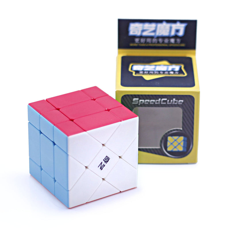 QiYi Fisher Cube Packaging