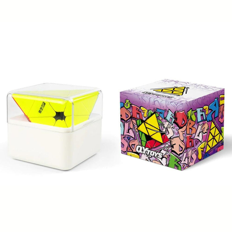 QiYi MP Pyraminx Package