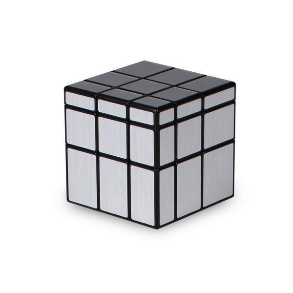 QiYi 3x3 Mirror Block Mirror QiYi Silver 