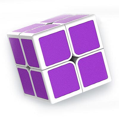 QiYi OS Cube ShapeMod QiYi Purple 