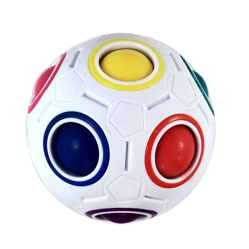 YongJun (YJ) Rainbow Ball 3D MECHANICAL PUZZLE Logic Puzzle YJ 