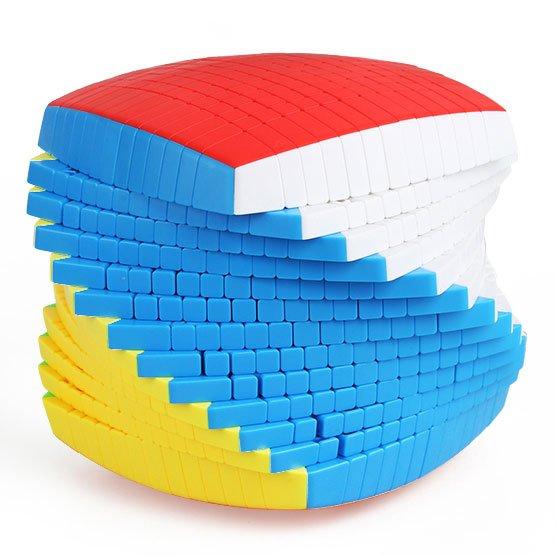 ShengShou 13x13x13 STICKERLESS BIG CUBE 13x13 Shengshou 