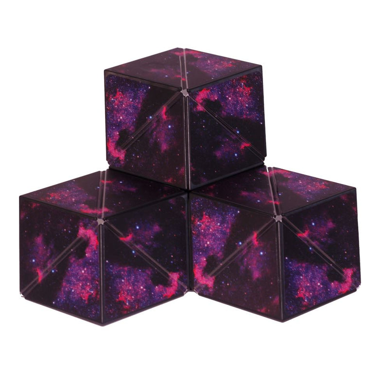 Shengshou Infinity Shape Shifting Fidget Cube Fidget Shengshou 