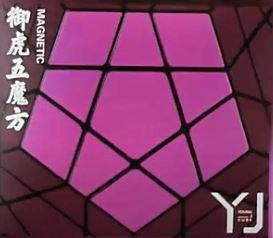 YongJun (YJ) YuHu V2 Magnetic Megaminx Megaminx YJ 