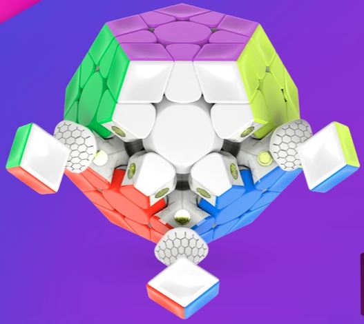 GAN Magnetic Megaminx megaminx GAN 