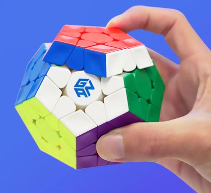 GAN Magnetic Megaminx megaminx GAN 