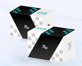 YongJun (YJ) MGC 5x5 Magnetic Speed Cube 5x5 YJ 
