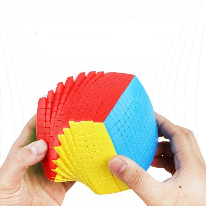 ShengShou 12x12x12 Stickerless Big Cube 12x12 Shengshou 