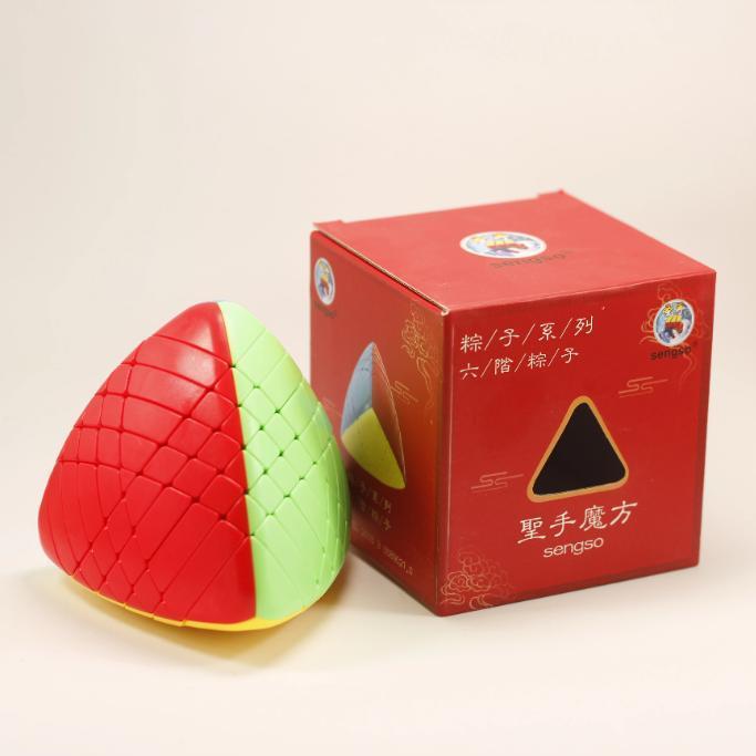 Shengshou 6x6 Morphix packaging