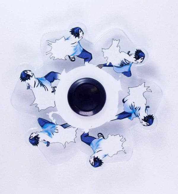Anime and Pop Culture Animated Spinners Fidget SPEEDCUBE.COM.AU Sasuke 