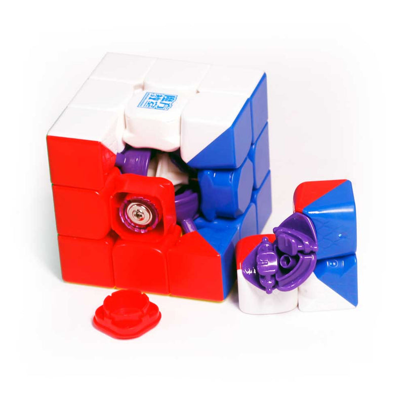 NEW MoYu Super RS3M 3x3 MagLev | 2022 3x3 Moyu 