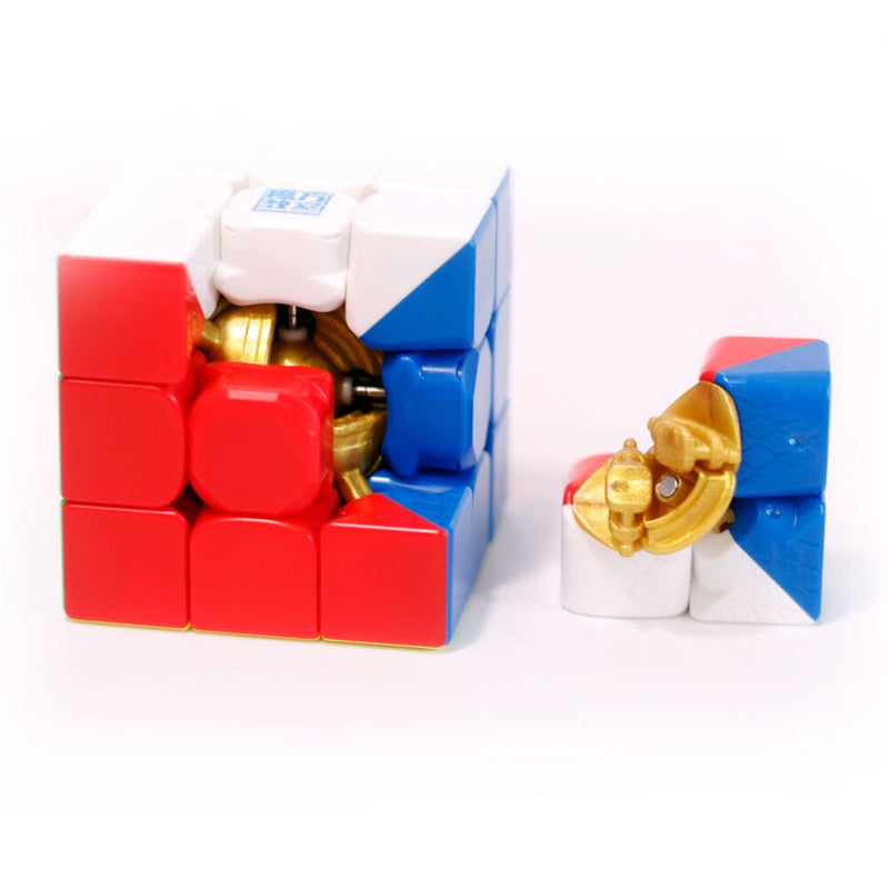 NEW MoYu Super RS3M 3x3 MagLev +Core Magnets | 2022 3x3 Moyu 