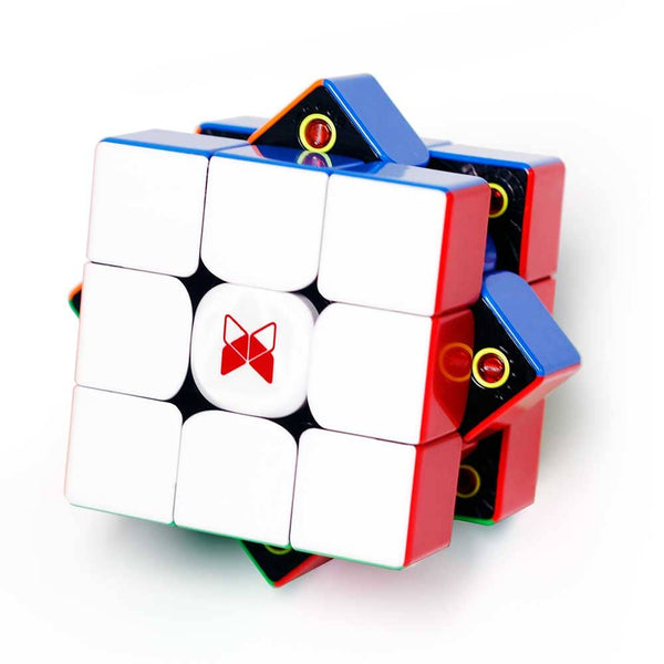 Speed Cube X-Man Design Tornado V2 3x3x3 Magnetic 3x3 X-Man Design 