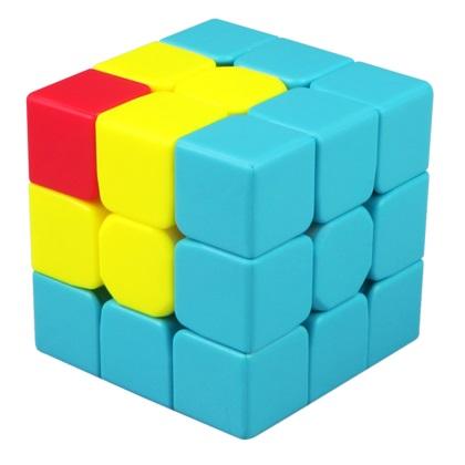 QiYi Unicorn 3x3 Beginner Speed Cube 3x3 QiYi 