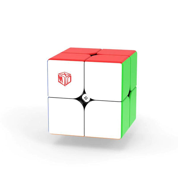 X-Man Flare M 2x2x2 51mm MAGNETIC SPEED CUBE 2x2 X-Man Design Stickerless 