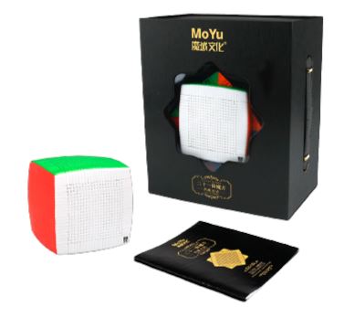 MoYu 21x21x21 Super Big Cube | World's largest cube 21x21 Moyu 