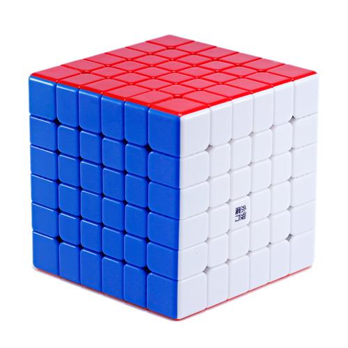 YongJun (YJ) YuShi V2 M 6x6x6 Magnetic Speed Cube 6x6 YJ 