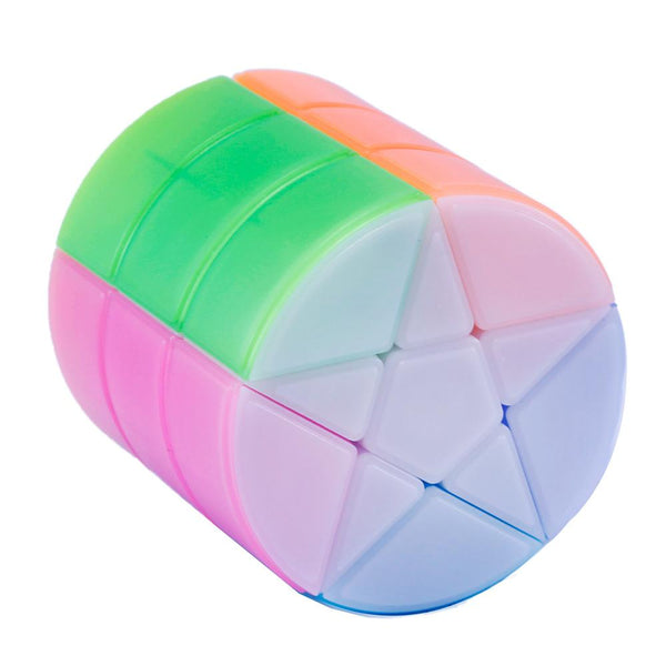 YJ Star Barrel/Cylinder Cube Cuboid SPEEDCUBE.COM.AU 