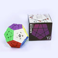 YJ YuHu Megaminx