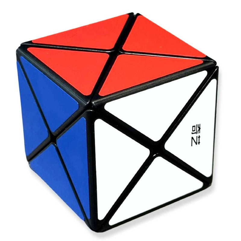 QiYi X-Cube Dino Puzzle Dino QiYi Black 