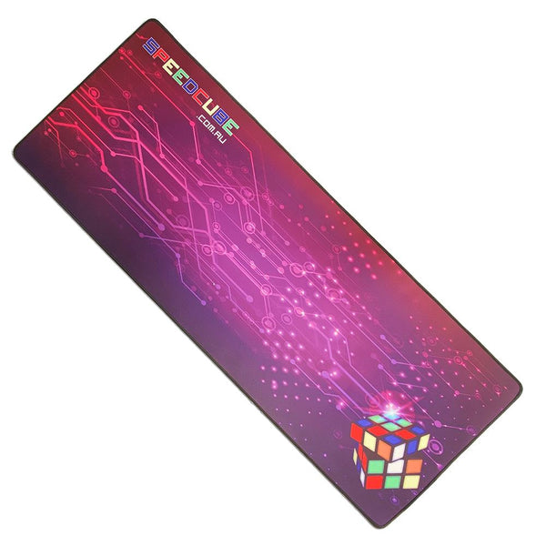 Speedcube Cubing mat | desk mat | gaming mat (Violet) Mat SPEEDCUBE PTY. LTD. 