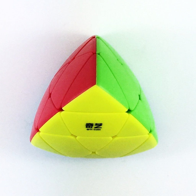 QiYi Mastermorphix 3x3x3 STICKERLESS TWISTY PUZZLE Morphix QiYi 