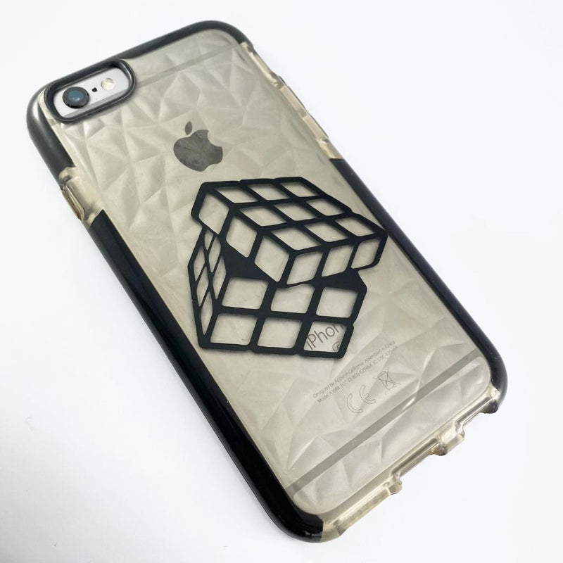 Rubik's Cube Vinyl Decal Sticker Decal SPEEDCUBE PTY. LTD. 