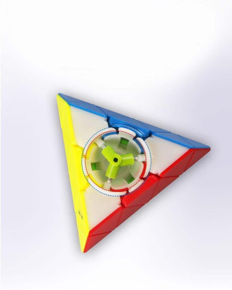 QiYi Master Pyraminx 4x4 Pyraminx