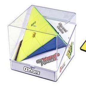 QiYi MS Magnetic Pyraminx Pyraminx QiYi 