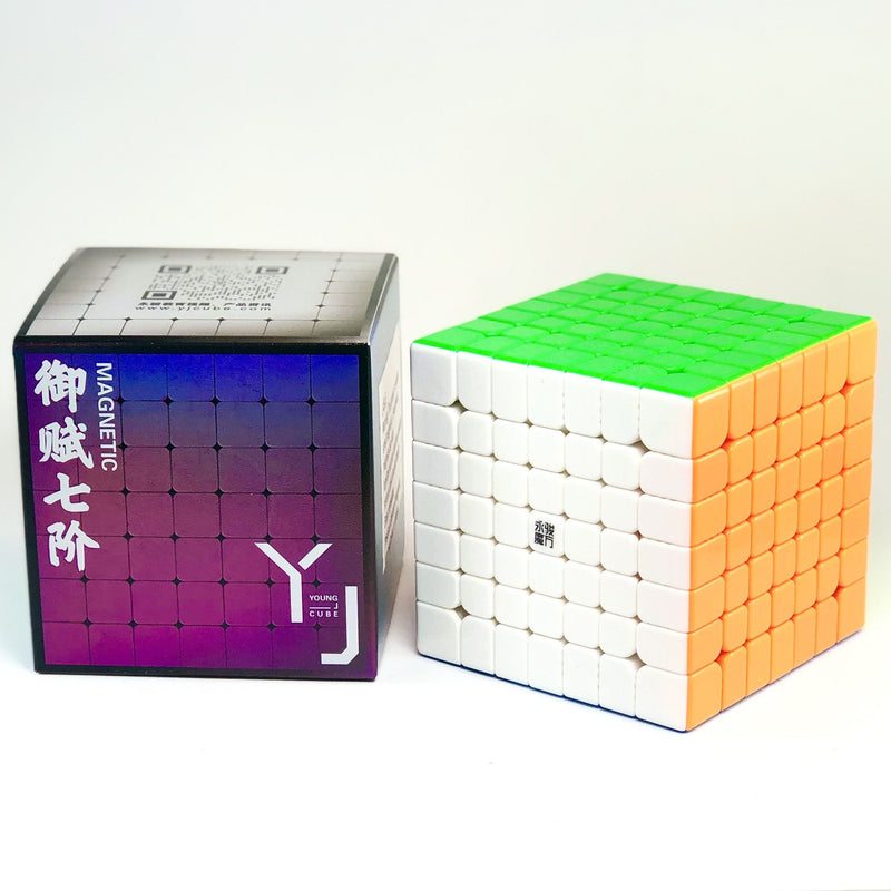 YongJun YJ YuFu 7x7 Packaging