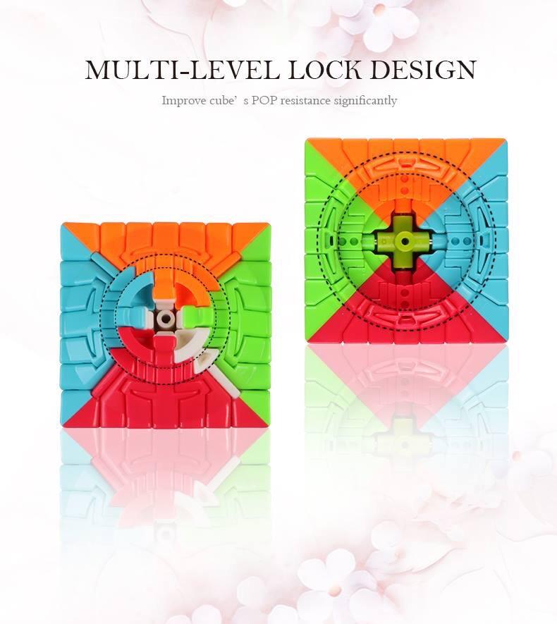 QiYi QiXing 7x7 Design