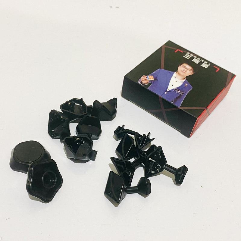 PARTS YJ (YongJun) YuHu Megaminx Black Side Parts YJ 