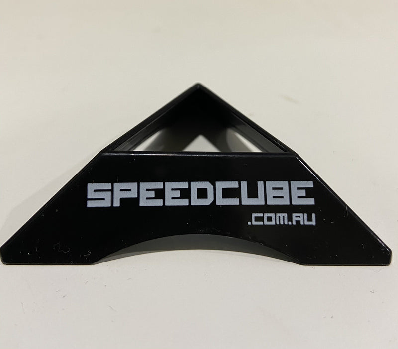 Speedcube.com.au Cube Stand Cube Stand SPEEDCUBE PTY. LTD. Black 