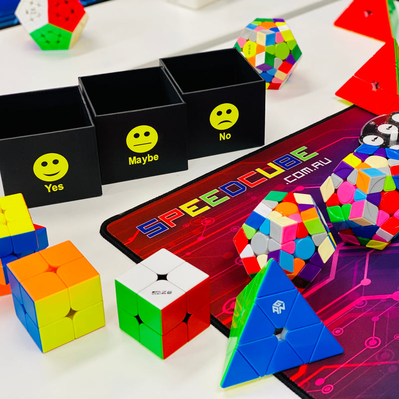 Personal Shopping Experience Service SPEEDCUBE.COM.AU 