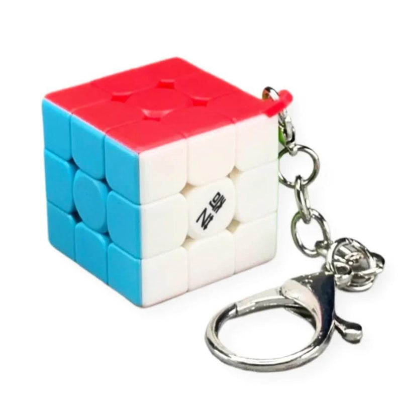 QiYi Keychain 3x3x3 3x3 QiYi 