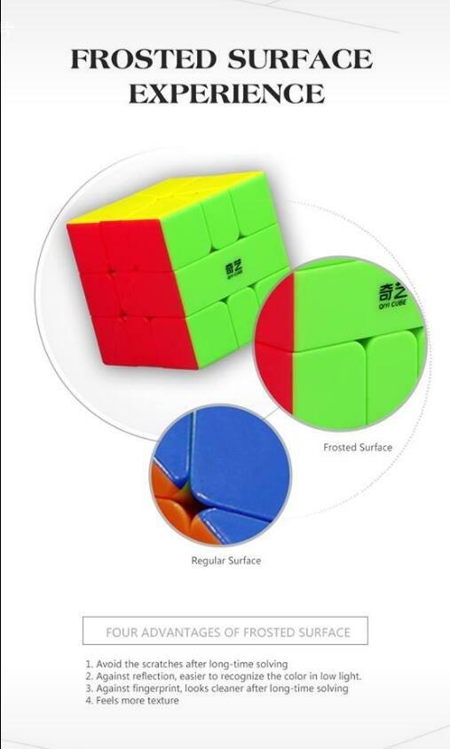 QiFa Square-1 Surface