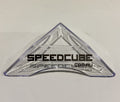 Speedcube.com.au Cube Stand Cube Stand SPEEDCUBE PTY. LTD. Clear 