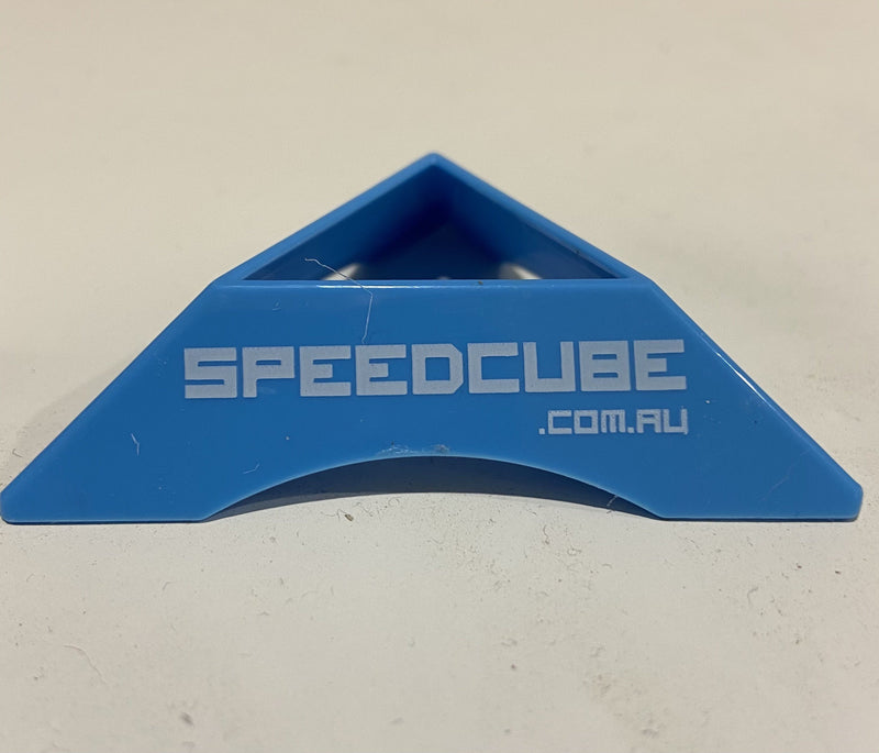 Speedcube.com.au Cube Stand Cube Stand SPEEDCUBE PTY. LTD. Blue 