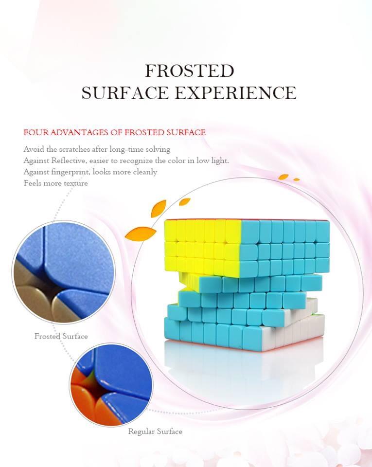 QiYi QiXing 7x7 surface