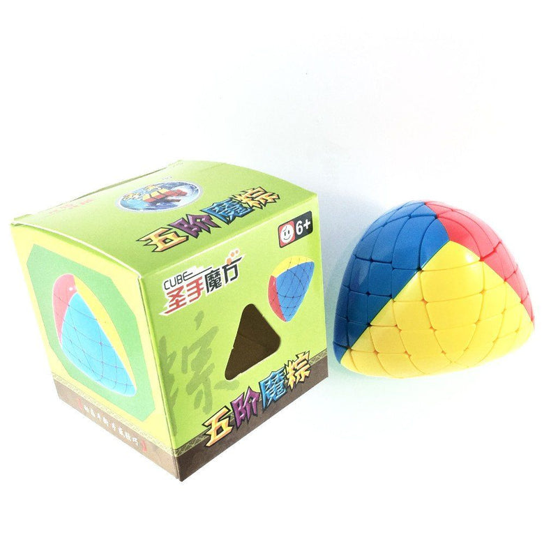 Shengshou 5x5 Morphix (gigamorphix) Packaging
